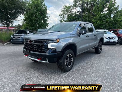 Used 2023 Chevrolet Silverado 1500 ZR2 w/ Technology Package