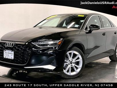 Certified 2025 Audi A3 2.0T Premium w/ Convenience Package