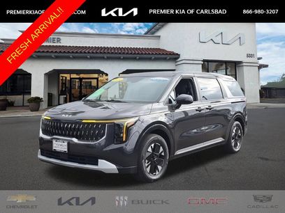 Certified 2026 Kia Carnival LXS