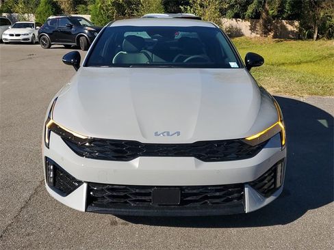 New 2026 Kia K5 GT-Line image 2