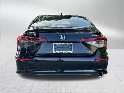 Used 2024 Honda Civic Sport image 6
