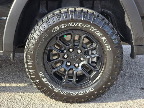 Used 2025 RAM 1500 Rebel w/ Bed Utility Group image 23