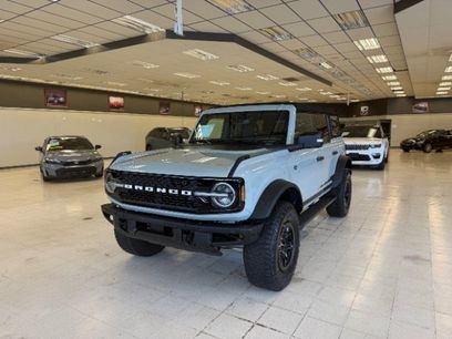 Used 2022 Ford Bronco Wildtrak