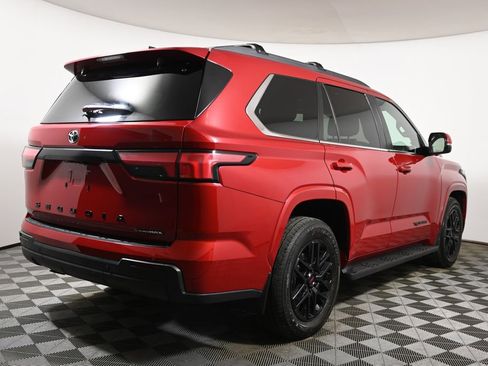 Used 2025 Toyota Sequoia SR5 w/ SR5 Premium Package image 7