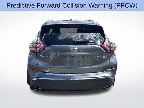 Used 2015 Nissan Murano Platinum w/ Platinum Technology Package AWD/4WD image 6