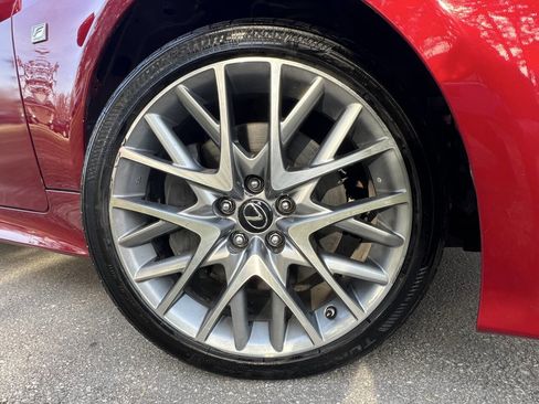 Used 2018 Lexus RC 300 F Sport AWD/4WD image 8