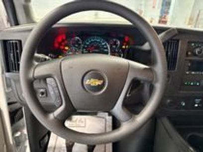 New 2025 Chevrolet Express 2500 w/ Driver Convenience Package