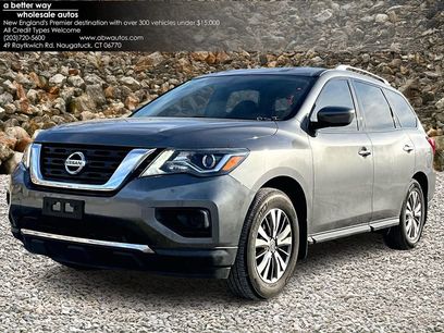 Used 2020 Nissan Pathfinder S