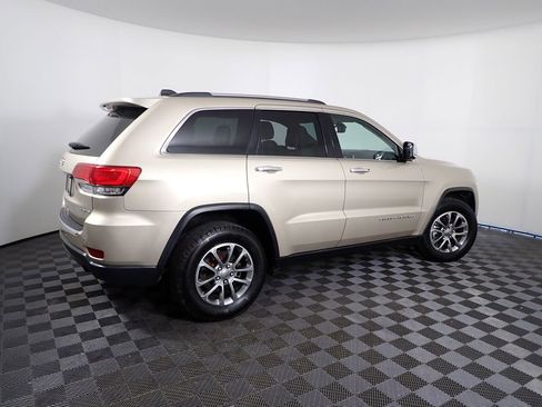 Used 2014 Jeep Grand Cherokee Limited AWD/4WD image 20