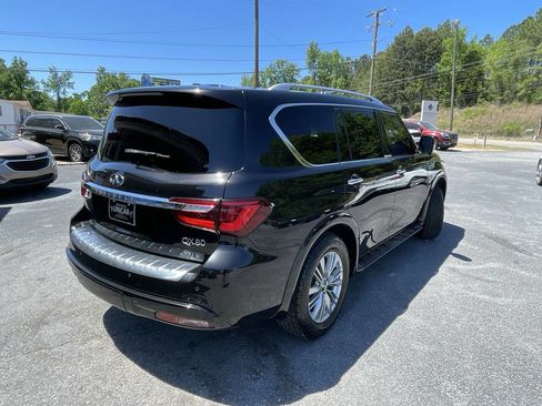 Used 2018 INFINITI QX80 2WD w/ Driver Assistance Package image 7