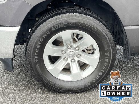 Used 2024 RAM 1500 Laramie image 10