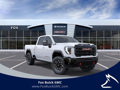 New 2026 GMC Sierra 2500 AT4X