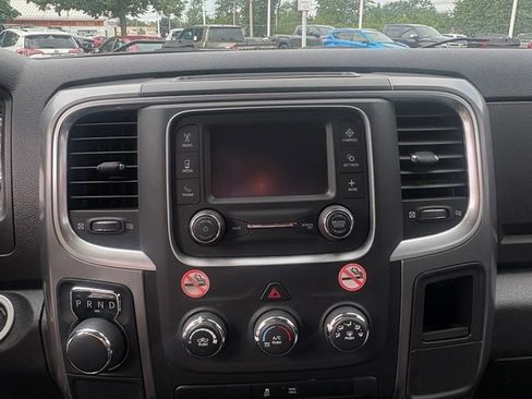 Used 2024 RAM 1500 Classic SLT RWD image 26