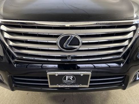 Used 2011 Lexus LX 570 4WD w/ Luxury Pkg image 29