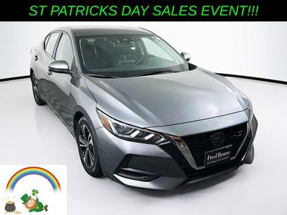 Used 2023 Nissan Sentra SV