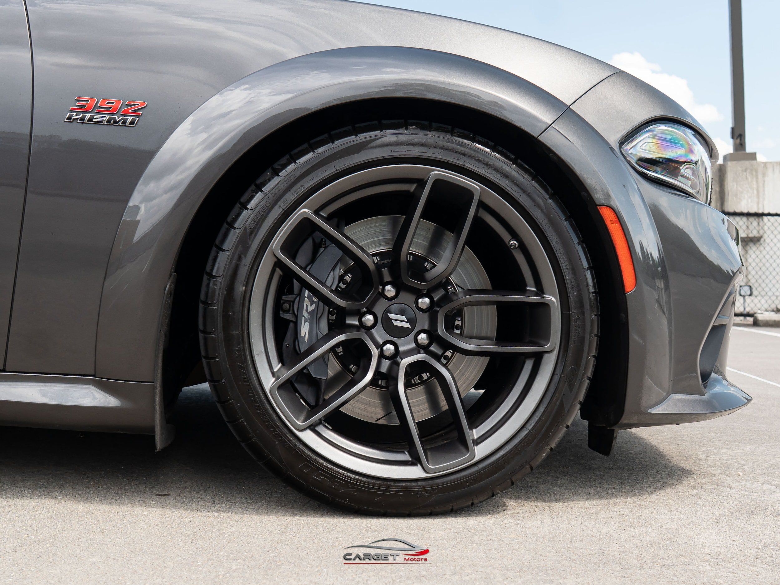 Used 2021 Dodge Charger Scat Pack RWD image 9