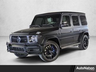 Used 2022 Mercedes-Benz G 63 AMG AMG G 63 video 1