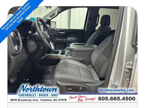 Used 2021 GMC Sierra 1500 Elevation w/ Preferred Package AWD/4WD image 10