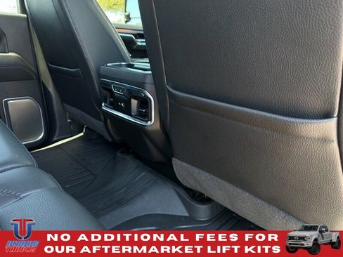 Used 2024 GMC Sierra 3500 Denali w/ Denali Reserve Package AWD/4WD image 27