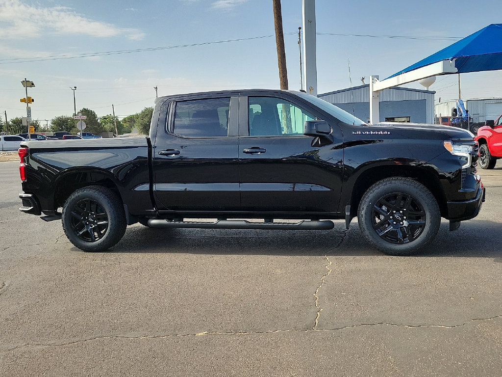 New 2026 Chevrolet Silverado 1500 RST w/ RST Select Package RWD image 5