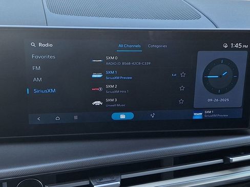 New 2025 Hyundai Santa Fe SEL image 21