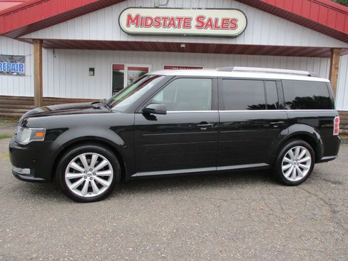Used 2014 Ford Flex SEL w/ Equipment Group 202A FWD image 3