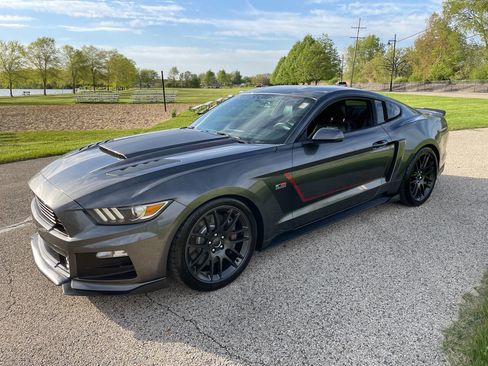Used 2015 Ford Mustang GT Premium w/ GT Performance Package RWD image 61
