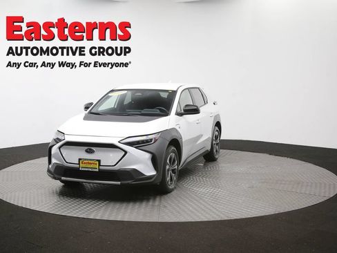 Used 2023 Subaru Solterra AWD image 52