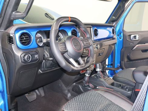 Used 2023 Jeep Gladiator Rubicon w/ LED Lighting Group image 21