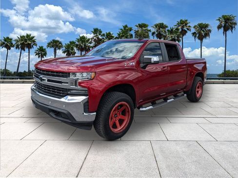 Used 2021 Chevrolet Silverado 1500 LT w/ All Star Edition Plus image 4