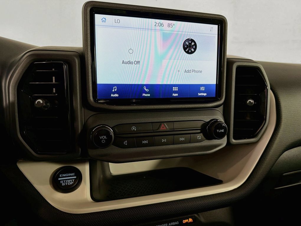 Used 2023 Ford Bronco Sport Heritage w/ Heritage Convenience Package AWD/4WD image 19