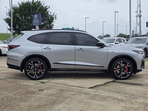 Certified 2025 Acura MDX Type S AWD/4WD image 8