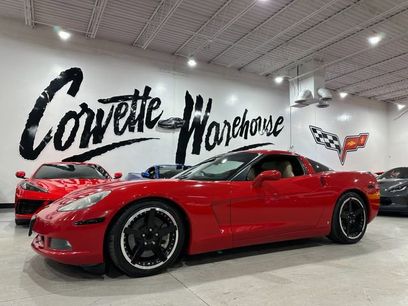 Used 2008 Chevrolet Corvette Coupe w/ Z51 Performance Package