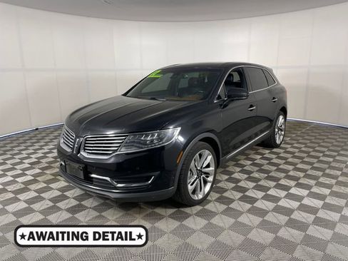 Used 2017 Lincoln MKX Black Label w/ Driver Assistance Package AWD/4WD image 1