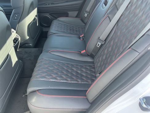 New 2024 Genesis G80 2.5T w/ Sport Prestige Package image 6