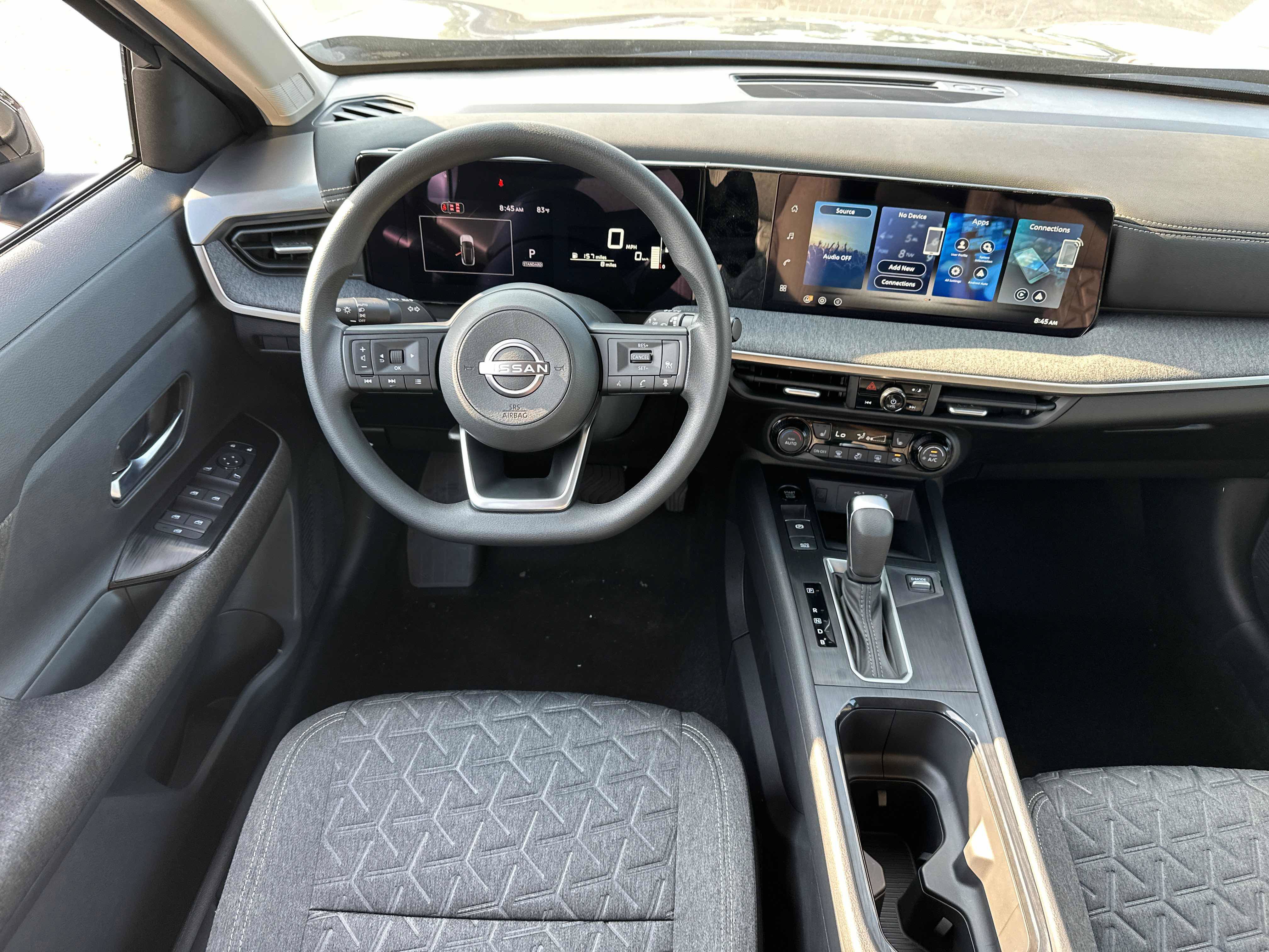 New 2027 Nissan Kicks SV AWD/4WD image 29