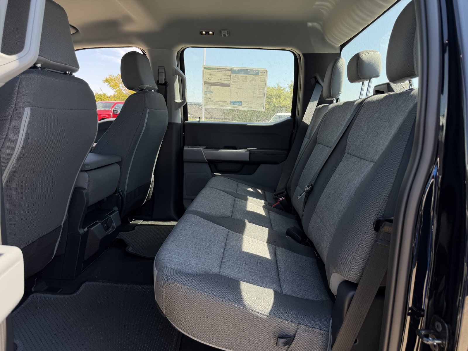 New 2026 Ford F350 XL w/ STX Appearance Package AWD/4WD image 25