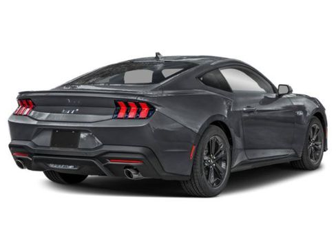 Used 2025 Ford Mustang GT RWD image 2