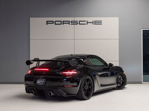 Certified 2024 Porsche 718 Cayman GT4 RS RWD image 7
