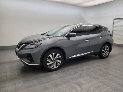 Used 2020 Nissan Murano SL FWD image 2