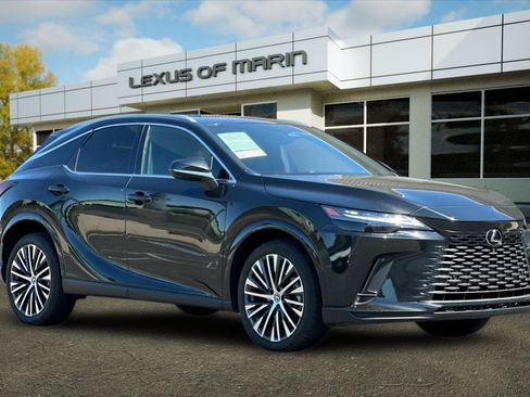 Used 2023 Lexus RX 350 Premium Plus w/ Cold Area Package FWD image 6