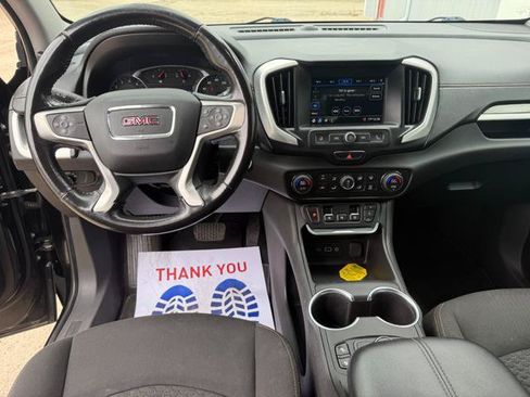 Used 2019 GMC Terrain SLE w/ Driver Convenience Package AWD/4WD image 13
