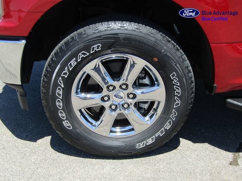 Certified 2020 Ford F150 XLT w/ Equipment Group 302A Luxury AWD/4WD image 4