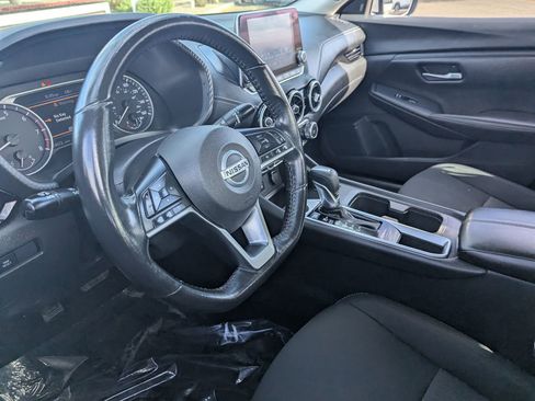 Certified 2023 Nissan Sentra SV image 18