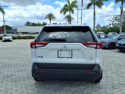 Used 2024 Toyota RAV4 XLE Premium w/ Weather Package AWD/4WD image 14
