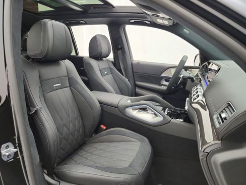 New 2026 Mercedes-Benz GLE 63 AMG S image 15