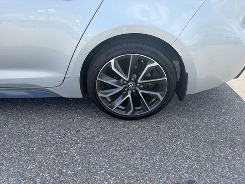 Used 2020 Toyota Corolla SE FWD image 9