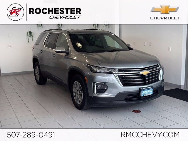 Used 2023 Chevrolet Traverse LT AWD/4WD image 1