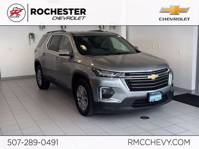 Used 2023 Chevrolet Traverse LT