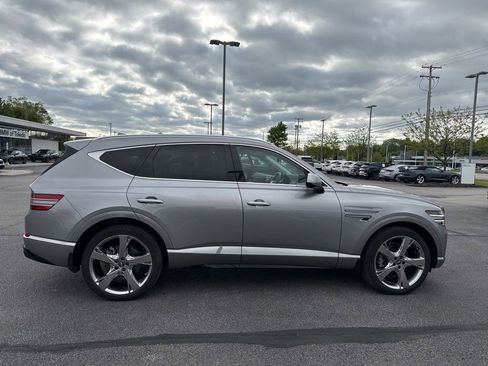 Used 2021 Genesis GV80 2.5T w/ Prestige Package 04 AWD/4WD image 23